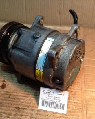 Compressore - RENAULT Megane 95-03