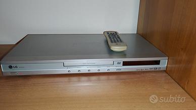 Lettore DVD LG