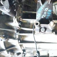 CAMBIO USATO HYUNDAI SANTA FE 2.0 TD