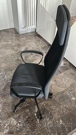sedia da ufficio 
