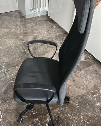 sedia da ufficio
