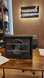 Subwoofer hifonics