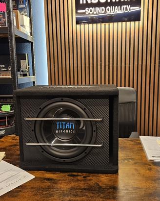 Subwoofer hifonics