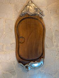 Grande tagliere vintage