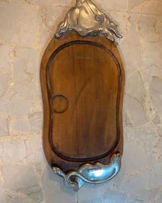 Grande tagliere vintage