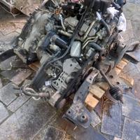 motore Mercedes classe A 180 diesel 2005 