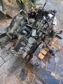 motore Mercedes classe A 180 diesel 2005 