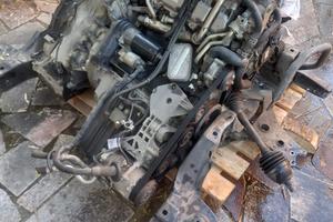 motore Mercedes classe A 180 diesel 2005 
