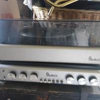 Giradischi Paam,radio,ampli e casse