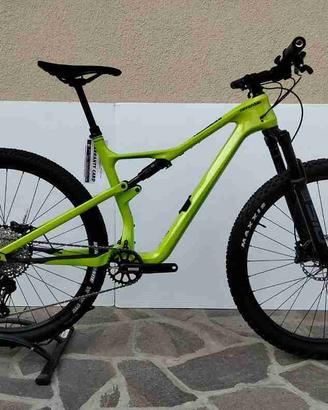 CANNONDALE SCALPEL CARBON SE 2 (Bio Lime)