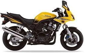 Yamaha Fazer 600
