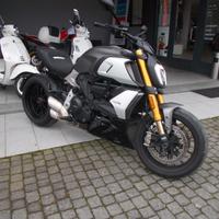 Ducati Diavel 1260 S