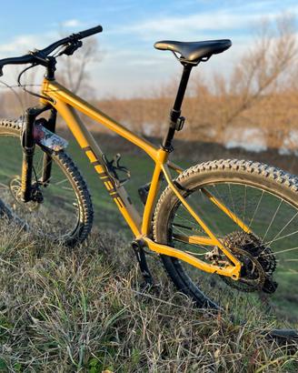 mtb cube