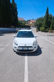 Fiat Punto 1.4 8V 3 porte Easypower Lounge
