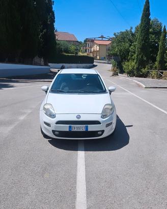 Fiat Punto 1.4 8V 3 porte Easypower Lounge