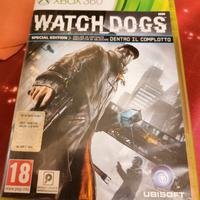 Watch Dogs Special Edition Xbox 360