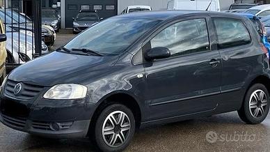 VOLSWAGEN FOX BENZINA/GPL
