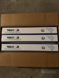 Motore tapparella tubolare radio T45MR 40