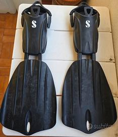 PINNE SCUBAPRO SEAWING NOVA FIN - NUOVE