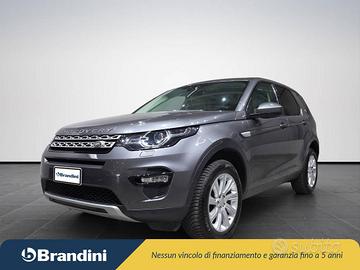 Land Rover Discovery Sport 2.0 td4 HSE awd 150cv a