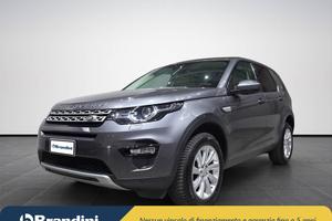 Land Rover Discovery Sport 2.0 td4 HSE awd 150cv a