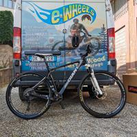 MTB Giant XTC 29 - Carbonio - Front - Taglia XL