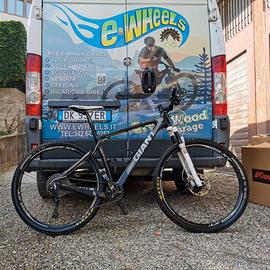 MTB Giant XTC 29 - Carbonio - Front - Taglia XL