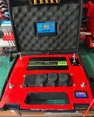 Inverter da 12v a 220v