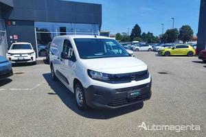 Opel Combo CARGO 1.5 BlueHDi 100cv XL 3 Posti KM Z