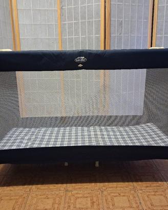 Lettino da campeggio per bambini 