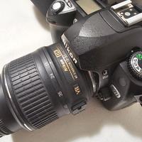 Nikon d70 fotocamera reflex digitale