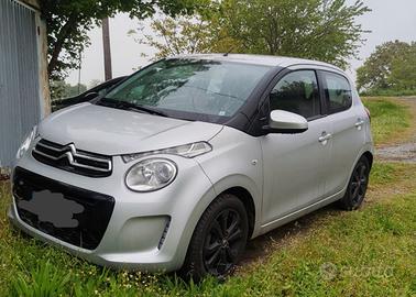 CITROEN C1 2ª serie - 2017