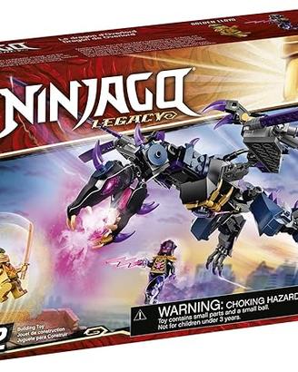 Lego Ninjago 71742 Nuovo