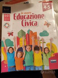 libri scolastici 4/5