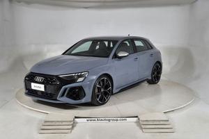 Audi A3 IV 2020 Sportback Benzina RS3 Sportba...
