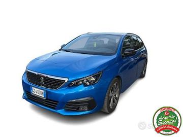 PEUGEOT 308 PureTech Turbo 130 S&S SW Allure Pac