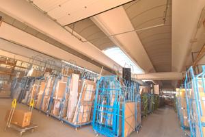 Capannone 2000mq con uffici