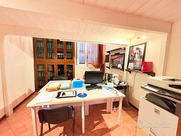 Ufficio di pregio in via Manno, Sassari