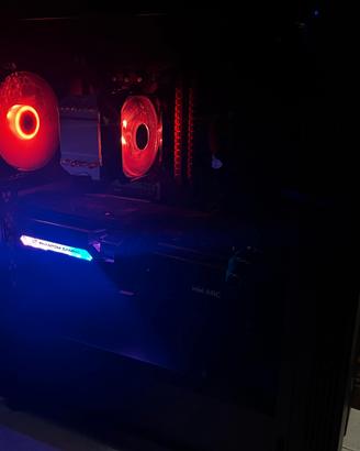 Pc gaming Ryzen 5 Arc A770
