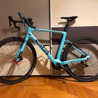 Bici Gravel/Strada Advanced SAVA G1.3