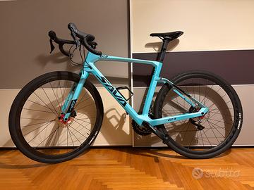 Bici Gravel/Strada Advanced SAVA G1.3