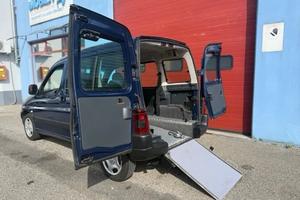 Peugeot Ranch 1.9 - Auto per disabili con pianale 