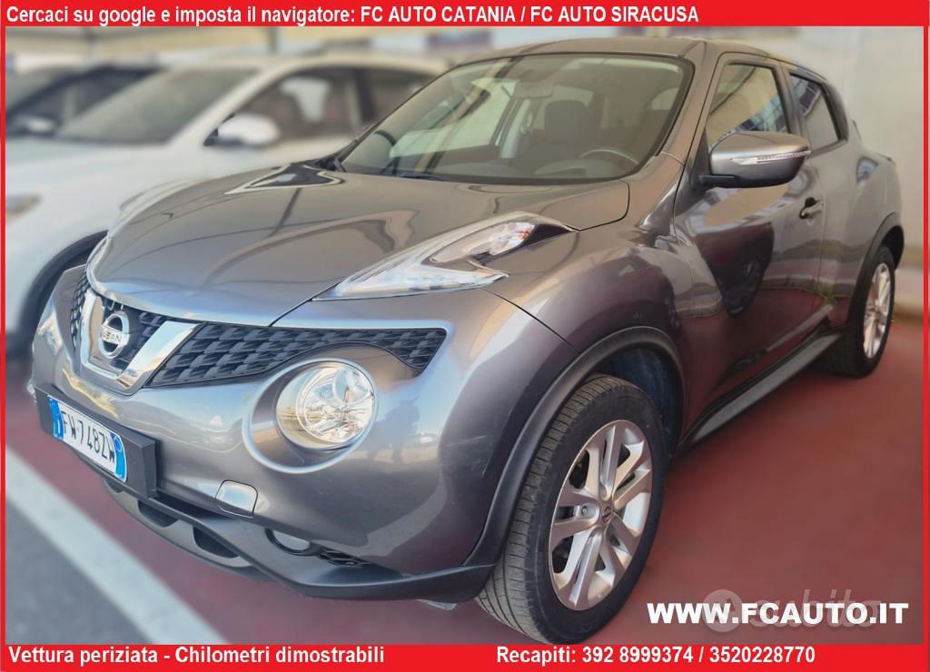 NISSAN Juke 1ª serie