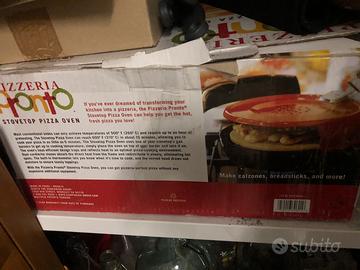 Fornetto per pizza