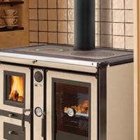 Nordica termocucina a legna