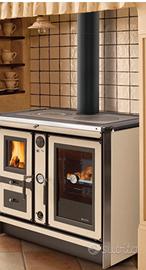 Nordica termocucina a legna