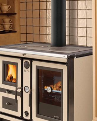 Nordica termocucina a legna