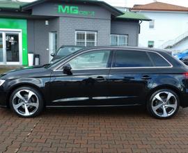 AUDI A3 SPB 2.0 TDI 150 CV S tronic Sport NAVI-X