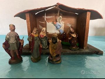 Vecchio presepe