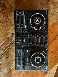 Smart dj controller ddj-200